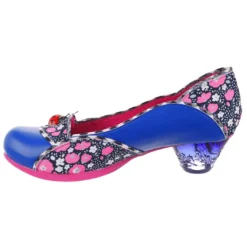 Iconic By Irregular Choice Everything Little Ladybug