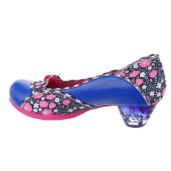 Iconic By Irregular Choice Everything Little Ladybug