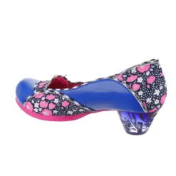 Iconic By Irregular Choice Everything Little Ladybug