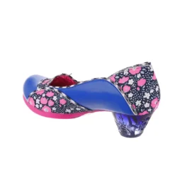 Iconic By Irregular Choice Everything Little Ladybug