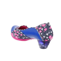 Iconic By Irregular Choice Everything Little Ladybug