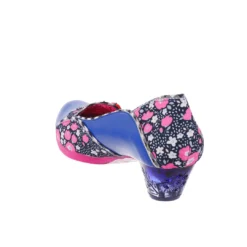 Iconic By Irregular Choice Everything Little Ladybug