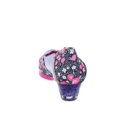 Iconic By Irregular Choice Everything Little Ladybug