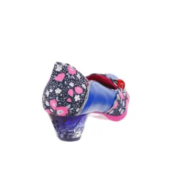 Iconic By Irregular Choice Everything Little Ladybug