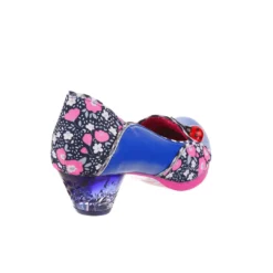 Iconic By Irregular Choice Everything Little Ladybug