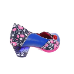 Iconic By Irregular Choice Everything Little Ladybug