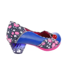 Iconic By Irregular Choice Everything Little Ladybug