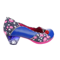 Iconic By Irregular Choice Everything Little Ladybug