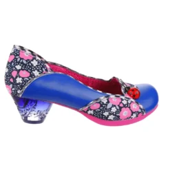 Iconic By Irregular Choice Everything Little Ladybug