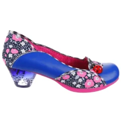 Iconic By Irregular Choice Everything Little Ladybug