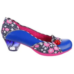 Iconic By Irregular Choice Everything Little Ladybug