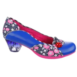 Iconic By Irregular Choice Everything Little Ladybug