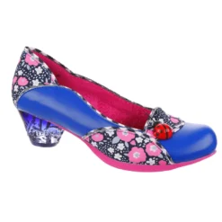 Iconic By Irregular Choice Everything Little Ladybug