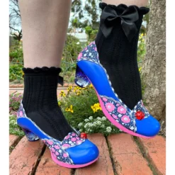 Iconic By Irregular Choice Everything Little Ladybug