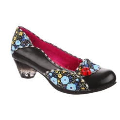 Iconic By Irregular Choice Everything Little Ladybug