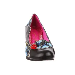Iconic By Irregular Choice Everything Little Ladybug