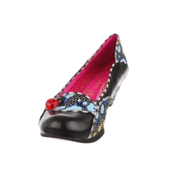 Iconic By Irregular Choice Everything Little Ladybug