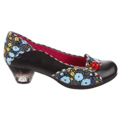 Iconic By Irregular Choice Everything Little Ladybug