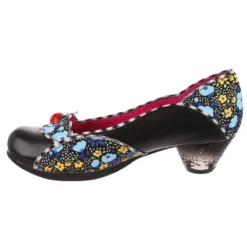 Iconic By Irregular Choice Everything Little Ladybug