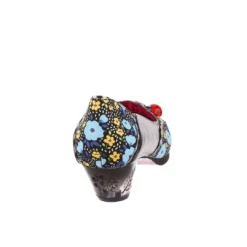 Iconic By Irregular Choice Everything Little Ladybug