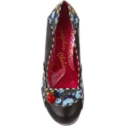 Iconic By Irregular Choice Everything Little Ladybug