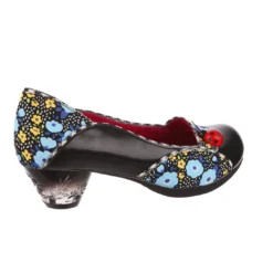 Iconic By Irregular Choice Everything Little Ladybug