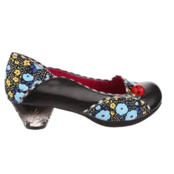 Iconic By Irregular Choice Everything Little Ladybug
