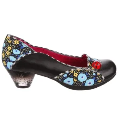 Iconic By Irregular Choice Everything Little Ladybug