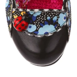 Iconic By Irregular Choice Everything Little Ladybug