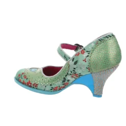 Irregular Choice Everything Splendid Story