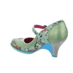 Irregular Choice Everything Splendid Story