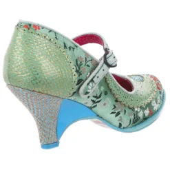 Irregular Choice Everything Splendid Story