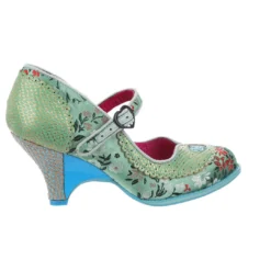 Irregular Choice Everything Splendid Story