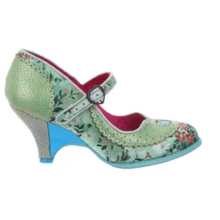 Irregular Choice Everything Splendid Story