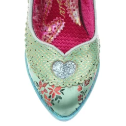 Irregular Choice Everything Splendid Story