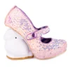 Irregular Choice Paint A Bunny