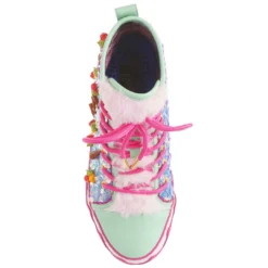 Irregular Choice Everything You're Fab