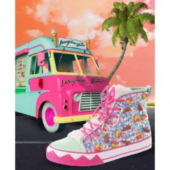 Irregular Choice Everything You're Fab