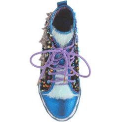 Irregular Choice Mako Everything