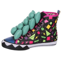 Irregular Choice Bow Ta Ful