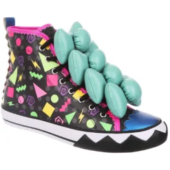 Irregular Choice Bow Ta Ful