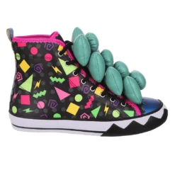 Irregular Choice Bow Ta Ful