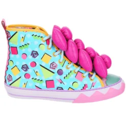 Irregular Choice Bow Ta Ful