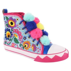 Irregular Choice Carnival Carnations