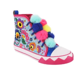 Irregular Choice Carnival Carnations