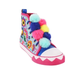 Irregular Choice Carnival Carnations