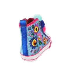 Irregular Choice Carnival Carnations