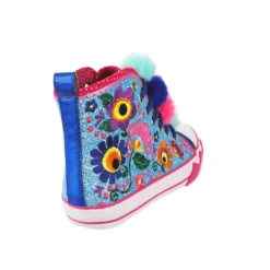 Irregular Choice Carnival Carnations