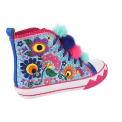 Irregular Choice Carnival Carnations