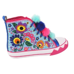 Irregular Choice Carnival Carnations